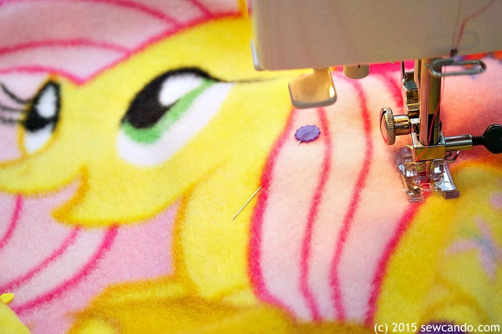 Sew Can Do Easy Convertible Sleeping Bag Tutorial (With A Hidden Surprise)